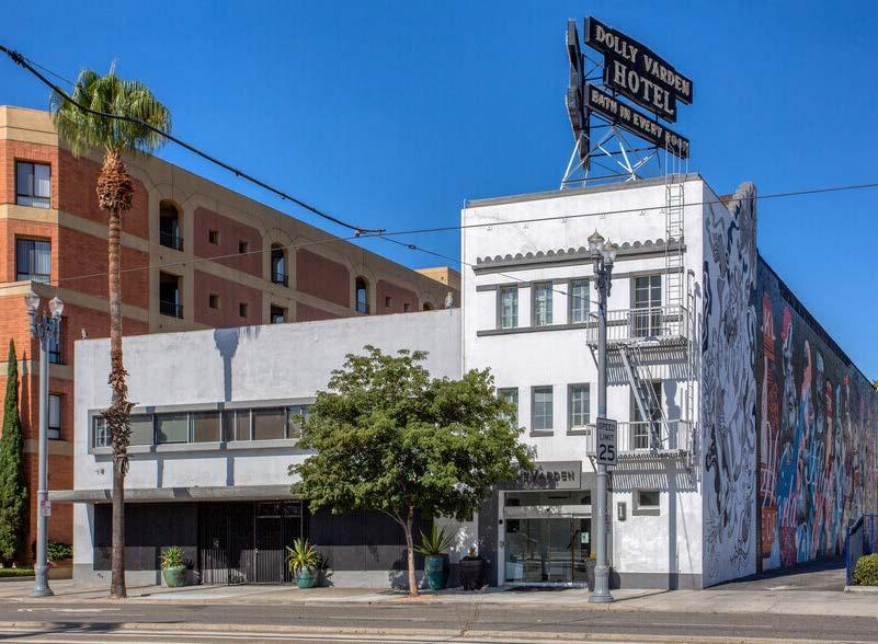 the varden hotel long beach